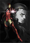 「IRON MAN」（アイアンマン）