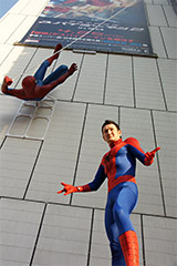 アメイジング・スパイダーマン２