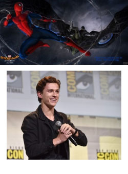 スパイダーマン：ホームカミング