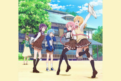 こみっくがーるず