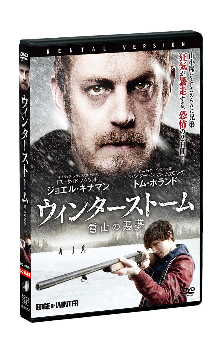 ウィンターストーム 雪山の悪夢 [DVD] dwos6rj