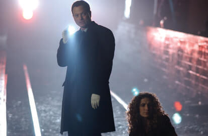 CSI:NY シーズン１