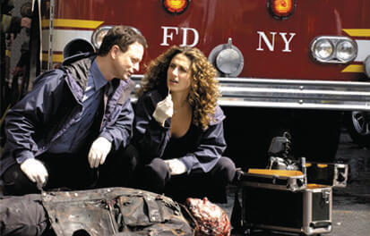 CSI:NY シーズン１