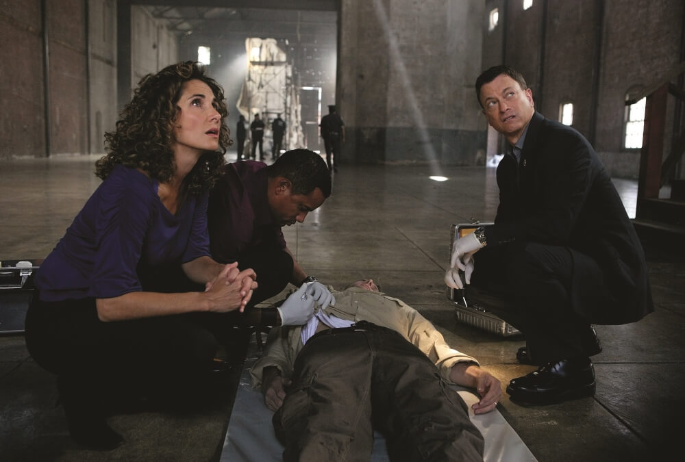 CSI:NY シーズン６