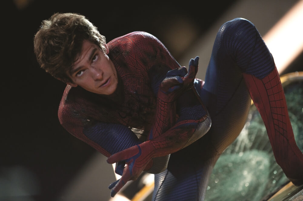 等身大ヒーロー スパイダーマン シリーズの名言集 映画ひとっとび