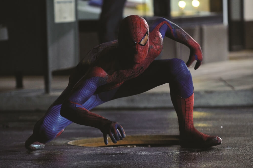 映画 スパイダーマン 歴代スーツのスペック徹底解剖 スペック比較表を使って一目でおさらい 映画ひとっとび