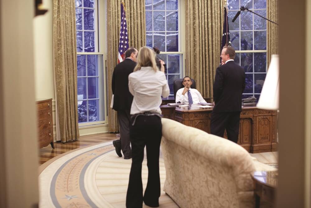 バラク・オバマ 大統領への軌跡