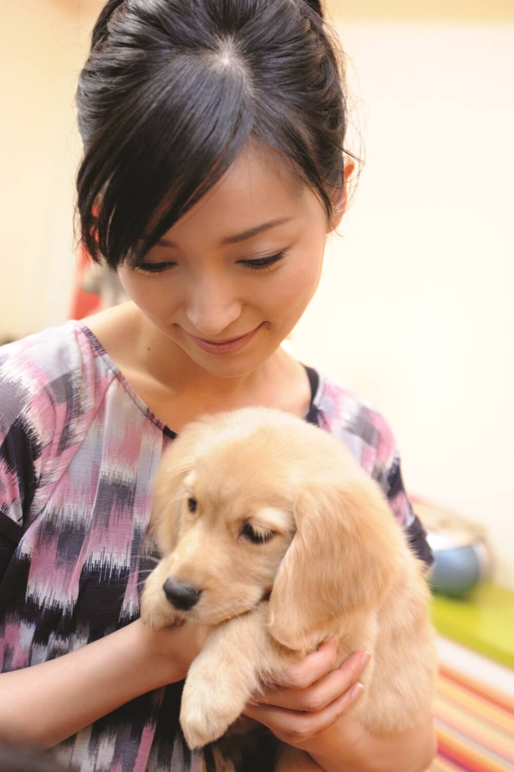 麻理子の部屋