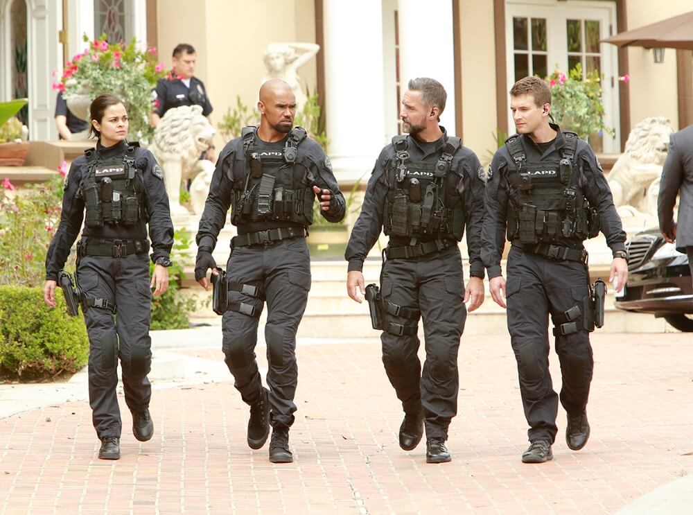 S.W.A.T. Season 1