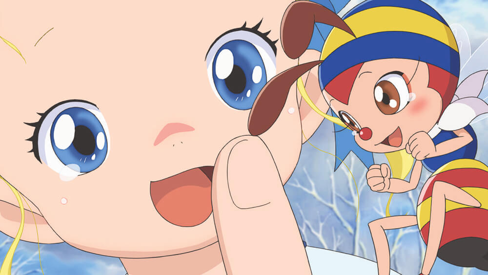 昆虫物語 みつばちハッチ 勇気のメロディ ソニー ピクチャーズ公式 昆虫物語 みつばちハッチ 勇気のメロディ ソニー ピクチャーズ公式