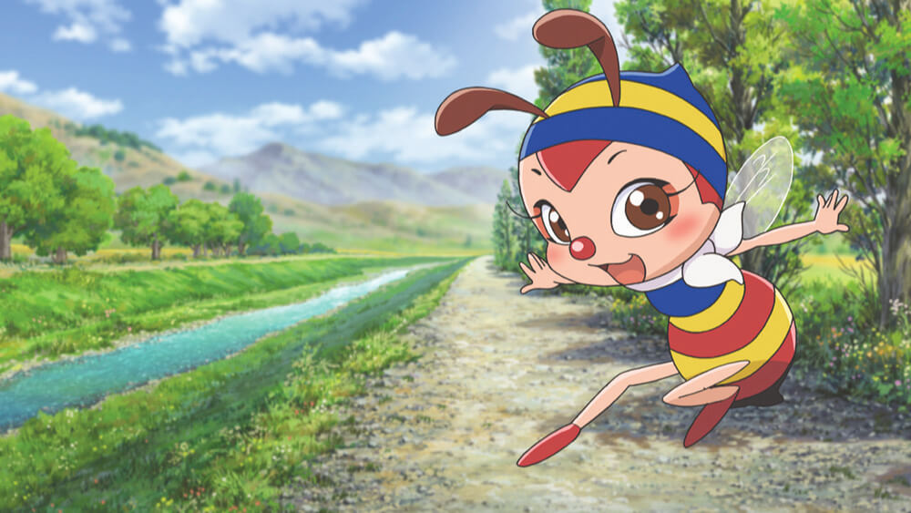 昆虫物語 みつばちハッチ 勇気のメロディ ソニー ピクチャーズ公式 昆虫物語 みつばちハッチ 勇気のメロディ ソニー ピクチャーズ公式
