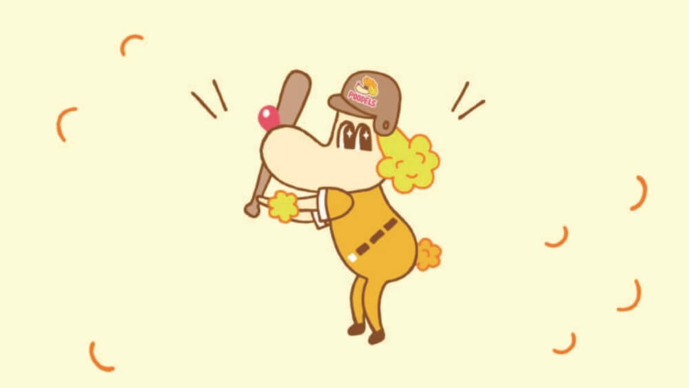 プッとべ！プーデル