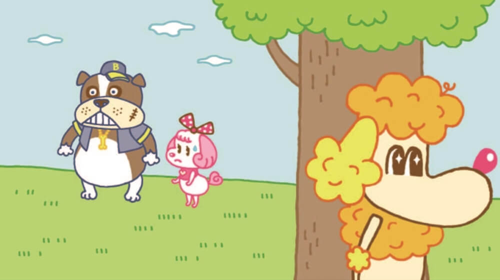 プッとべ！プーデル