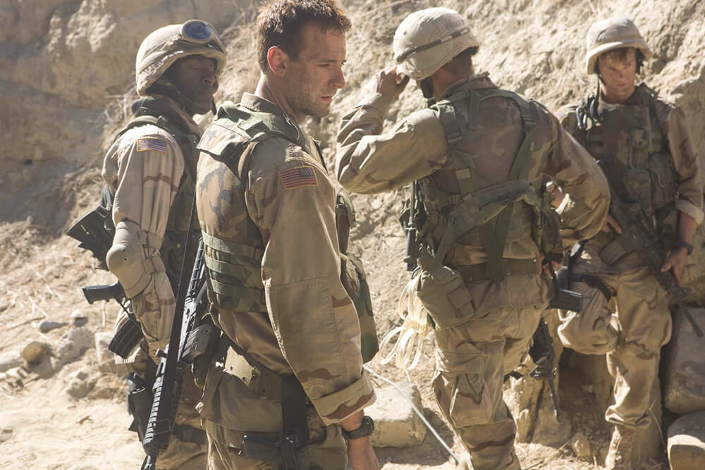 レッド・サンズ　呪われた兵士たち