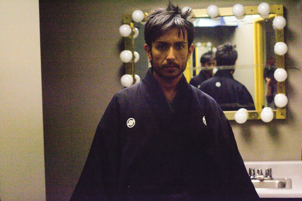 レッドベルト　傷だらけのファイター