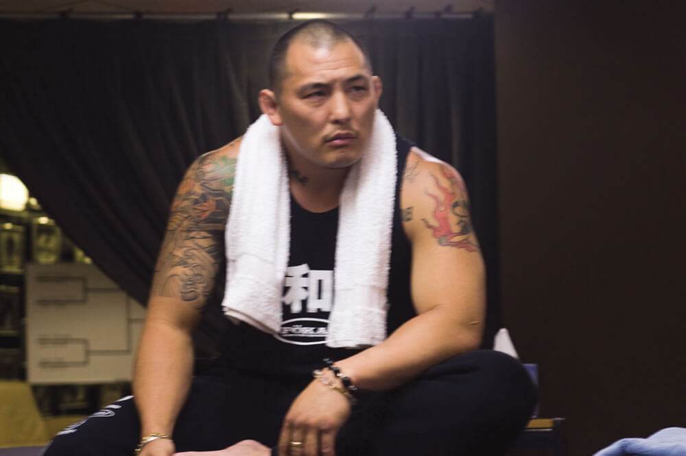 レッドベルト　傷だらけのファイター
