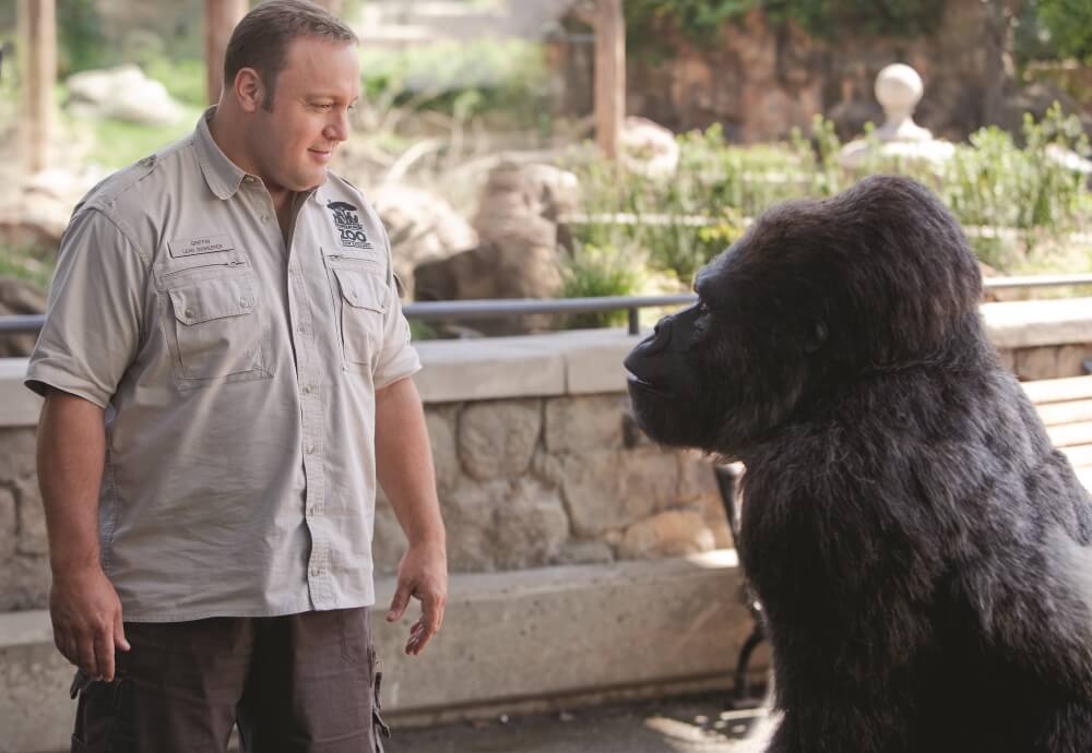 Mr. ズーキーパーの婚活動物園