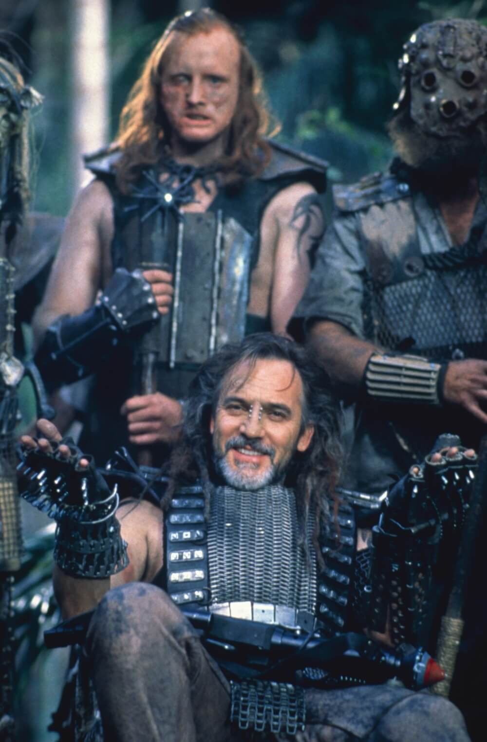 ノー・エスケイプ