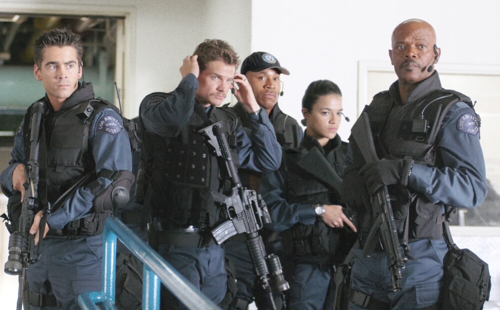 S．W．A．T． | ソニー・ピクチャーズ公式