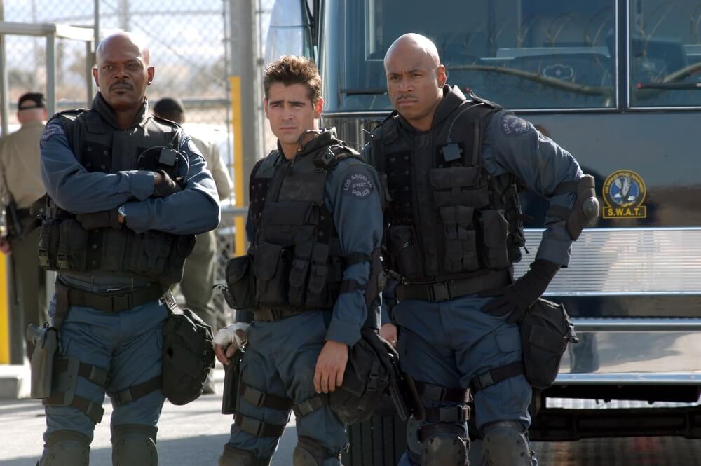 S．W．A．T． | ソニー・ピクチャーズ公式