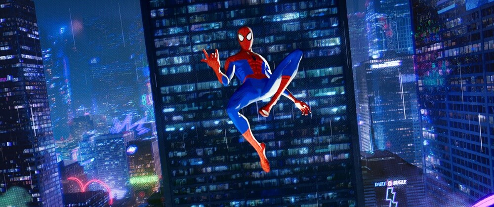 スパイダーマン スパイダーバース ソニー ピクチャーズ公式