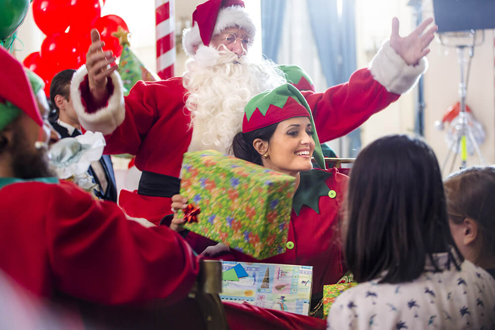 ロイヤル･クリスマス：恋する家庭教師
