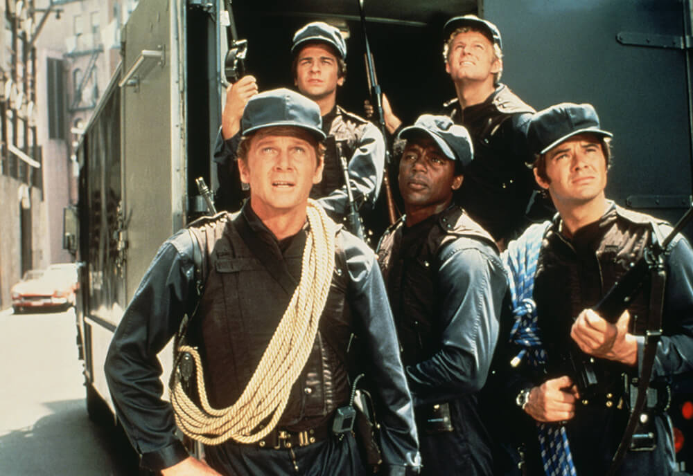 特別狙撃隊 S.W.A.T　シーズン１