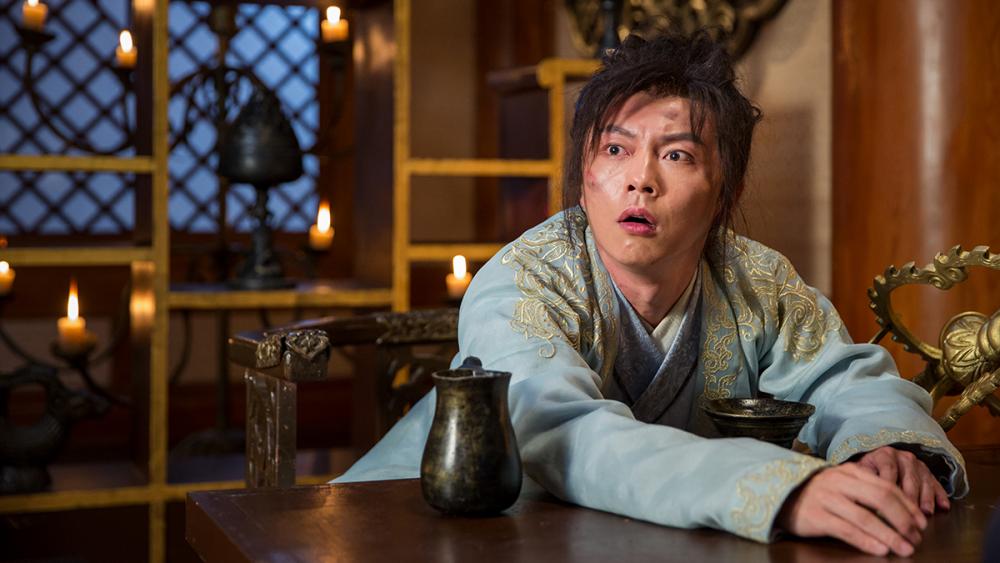 西遊記　孫悟空ｖｓ７人の蜘蛛女
