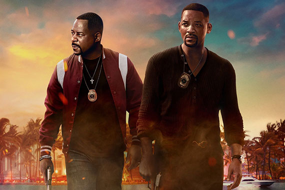 バッドボーイズ　フォー・ライフ