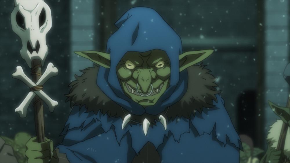 ゴブリンスレイヤー -GOBLIN'S CROWN-