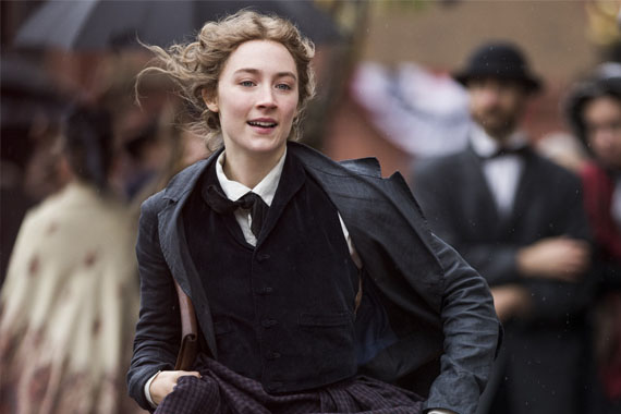 ストーリー・オブ・マイライフ／わたしの若草物語