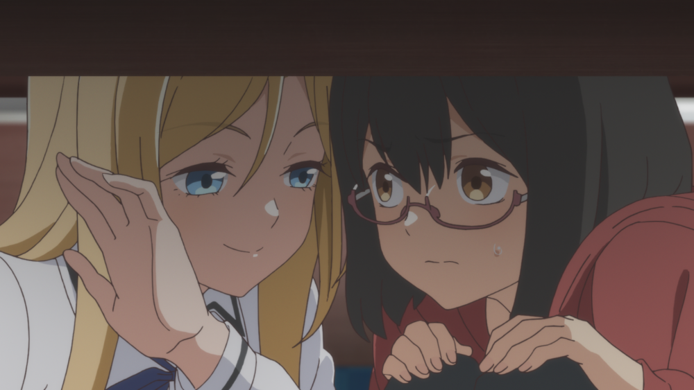 裏世界ピクニック