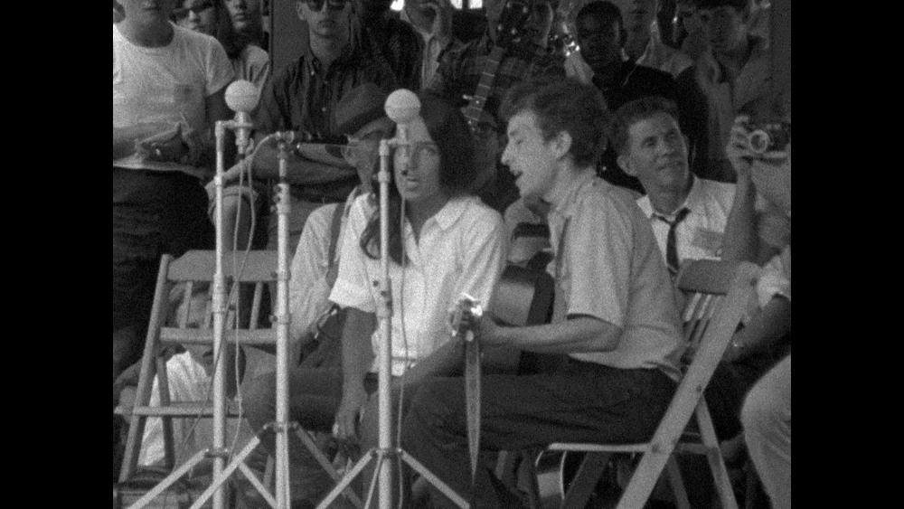ニューポート・フォーク・フェスティバル 1963~1965
