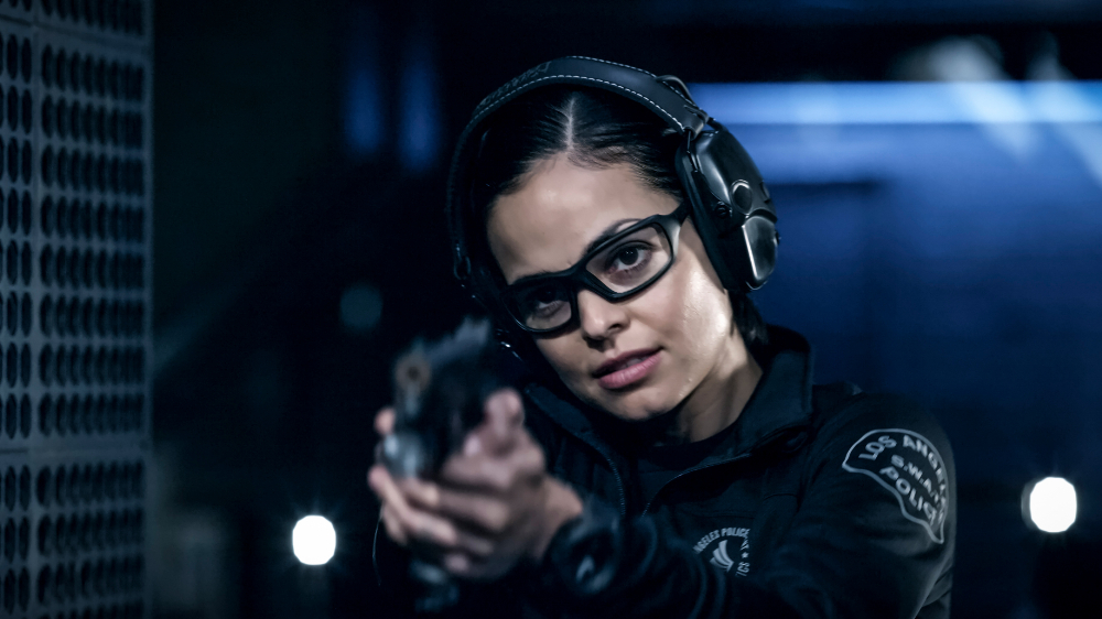S.W.A.T.　シーズン4