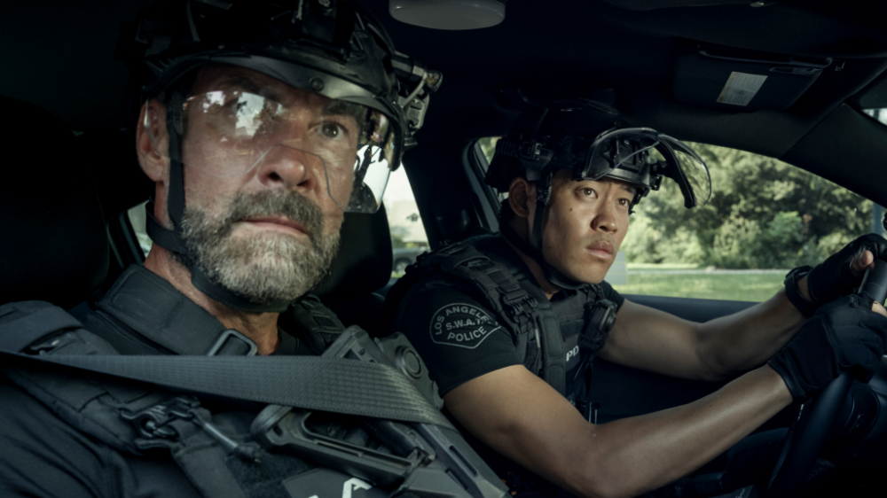 S.W.A.T.　シーズン4