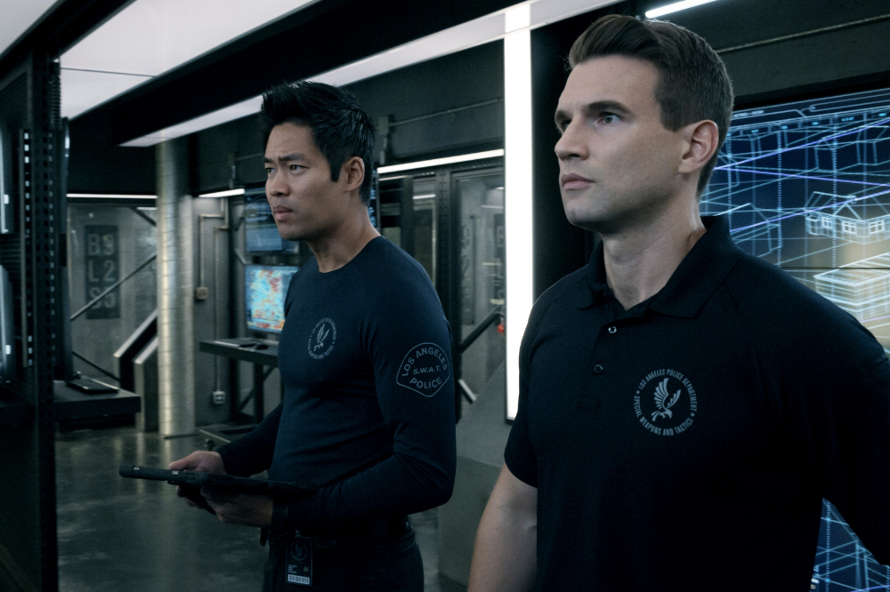 S.W.A.T.　シーズン4
