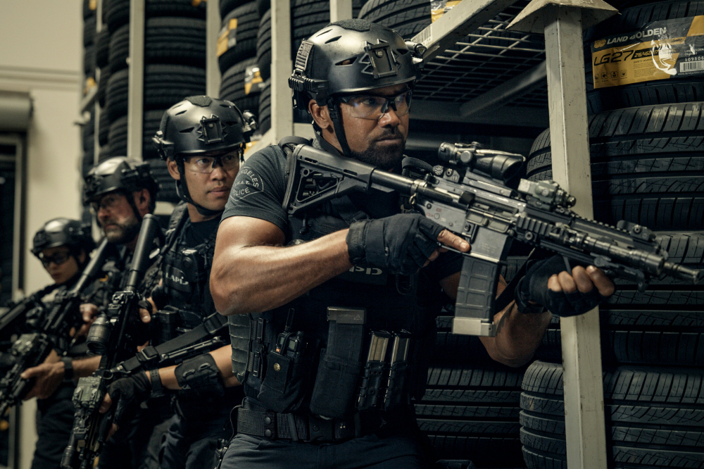 S.W.A.T.　シーズン4