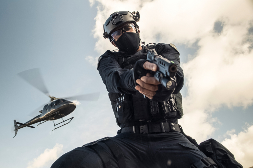 S.W.A.T.　シーズン4