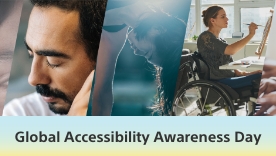 Global Accessibility Awareness Day 2023