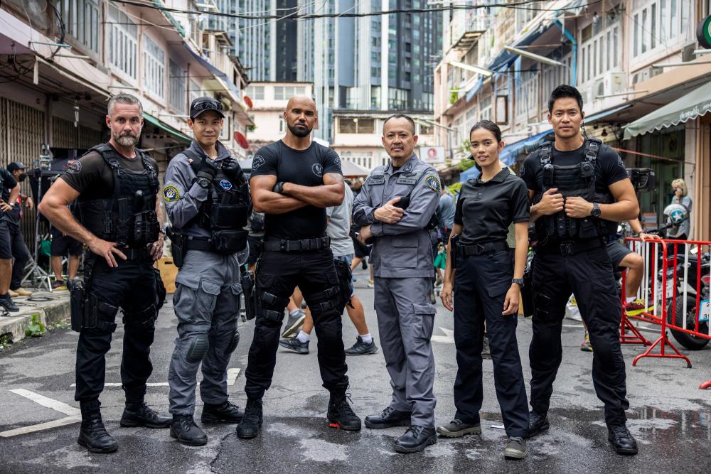 S.W.A.T. シーズン6