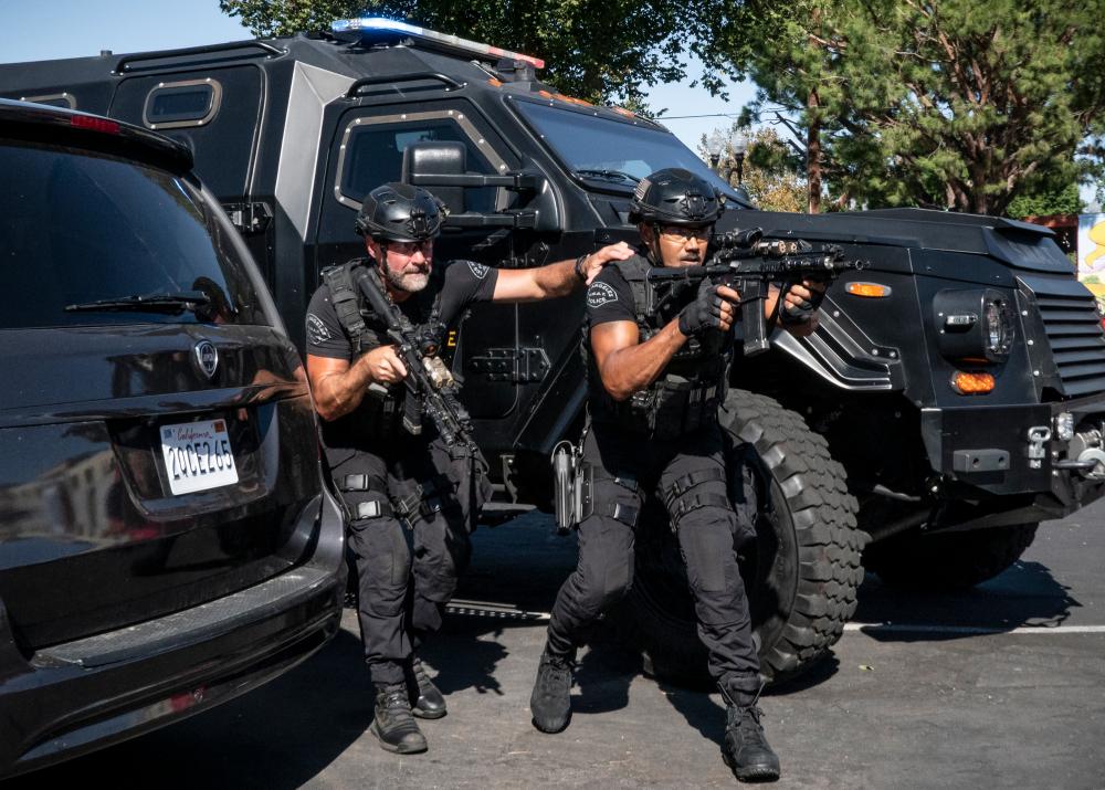 S.W.A.T. シーズン6