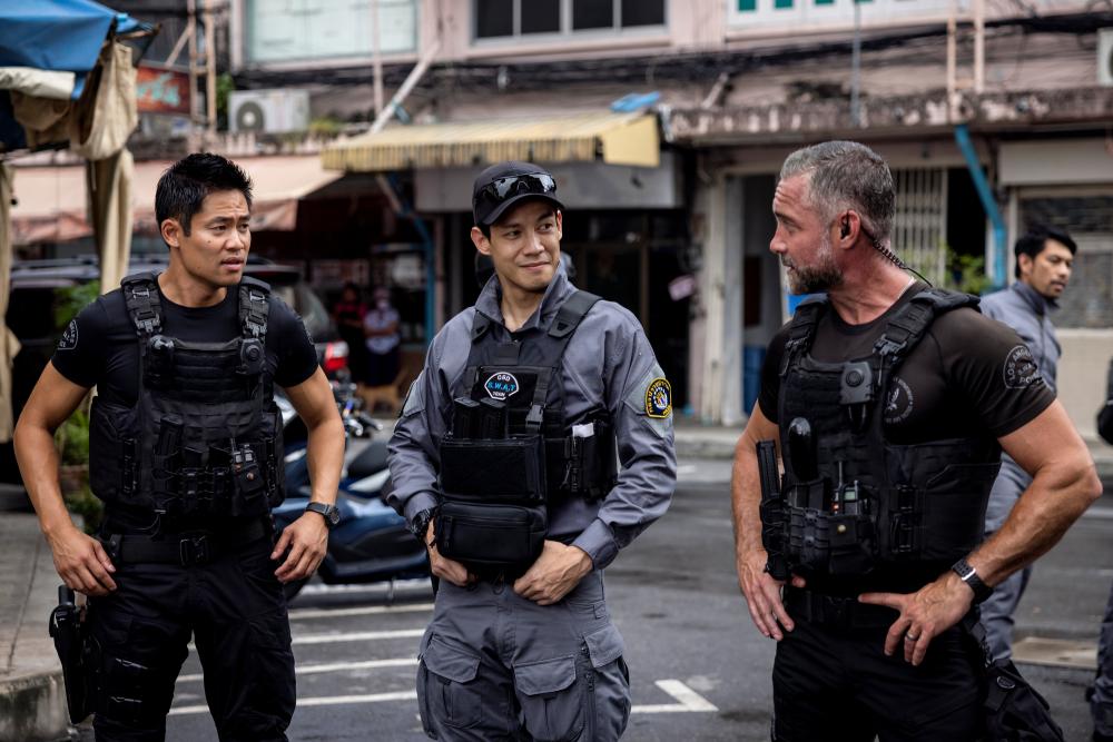 S.W.A.T. シーズン6