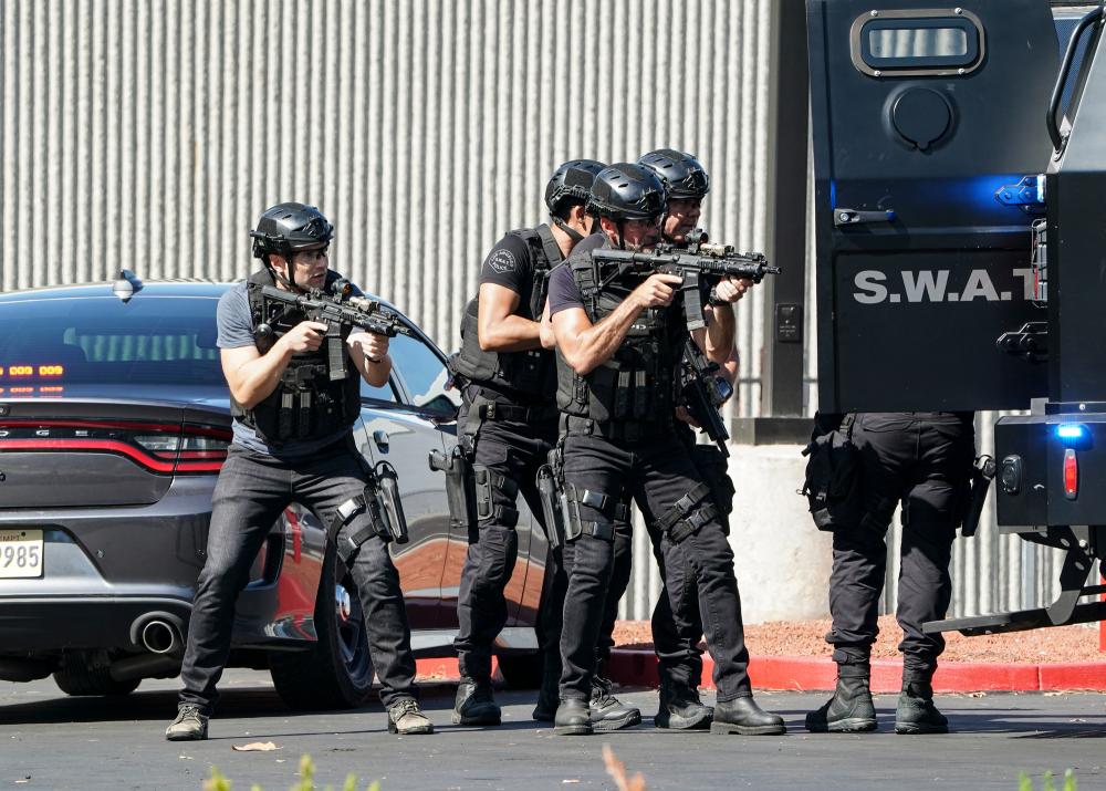 S.W.A.T. シーズン6