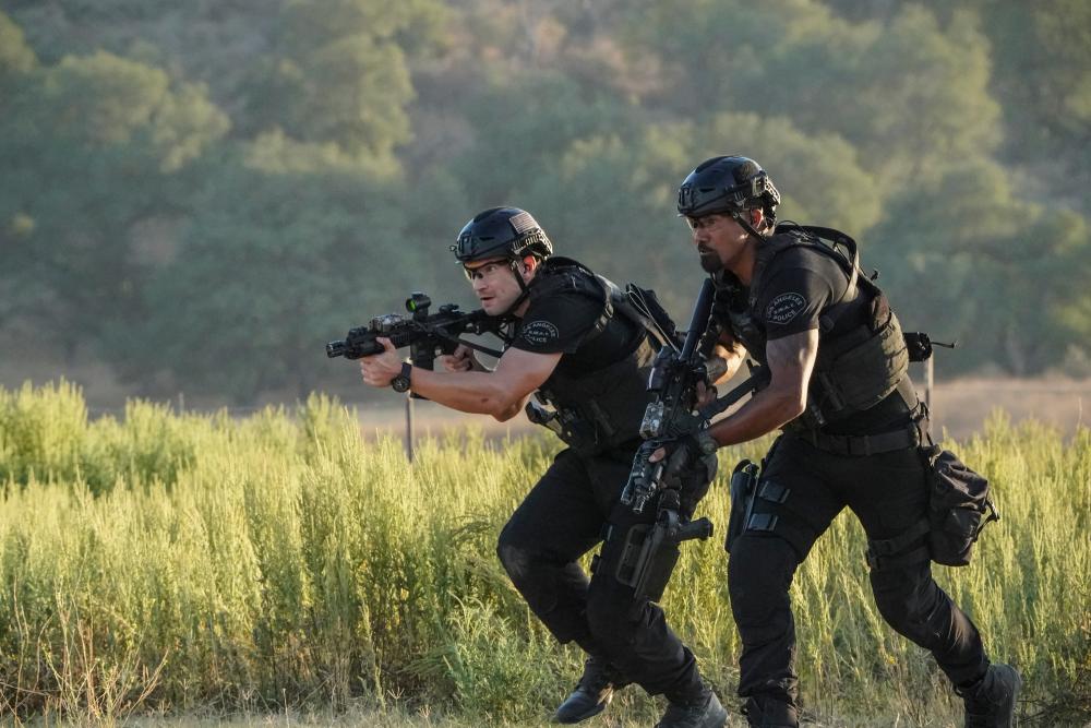 S.W.A.T. シーズン6