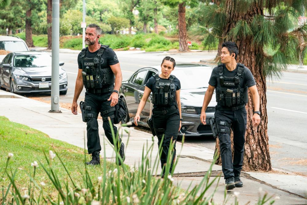 S.W.A.T. シーズン6