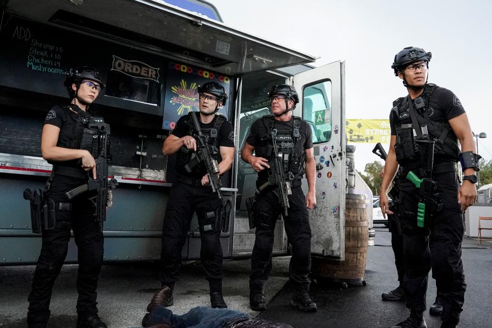 S.W.A.T. シーズン6