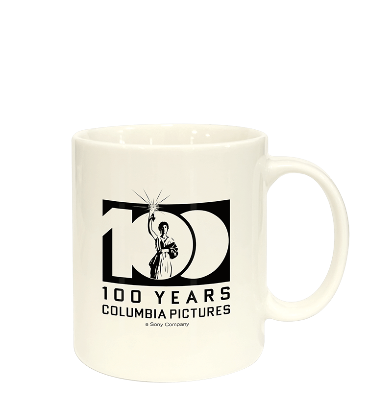 コロンビア・ピクチャーズ 100周年記念グッズ マグカップ