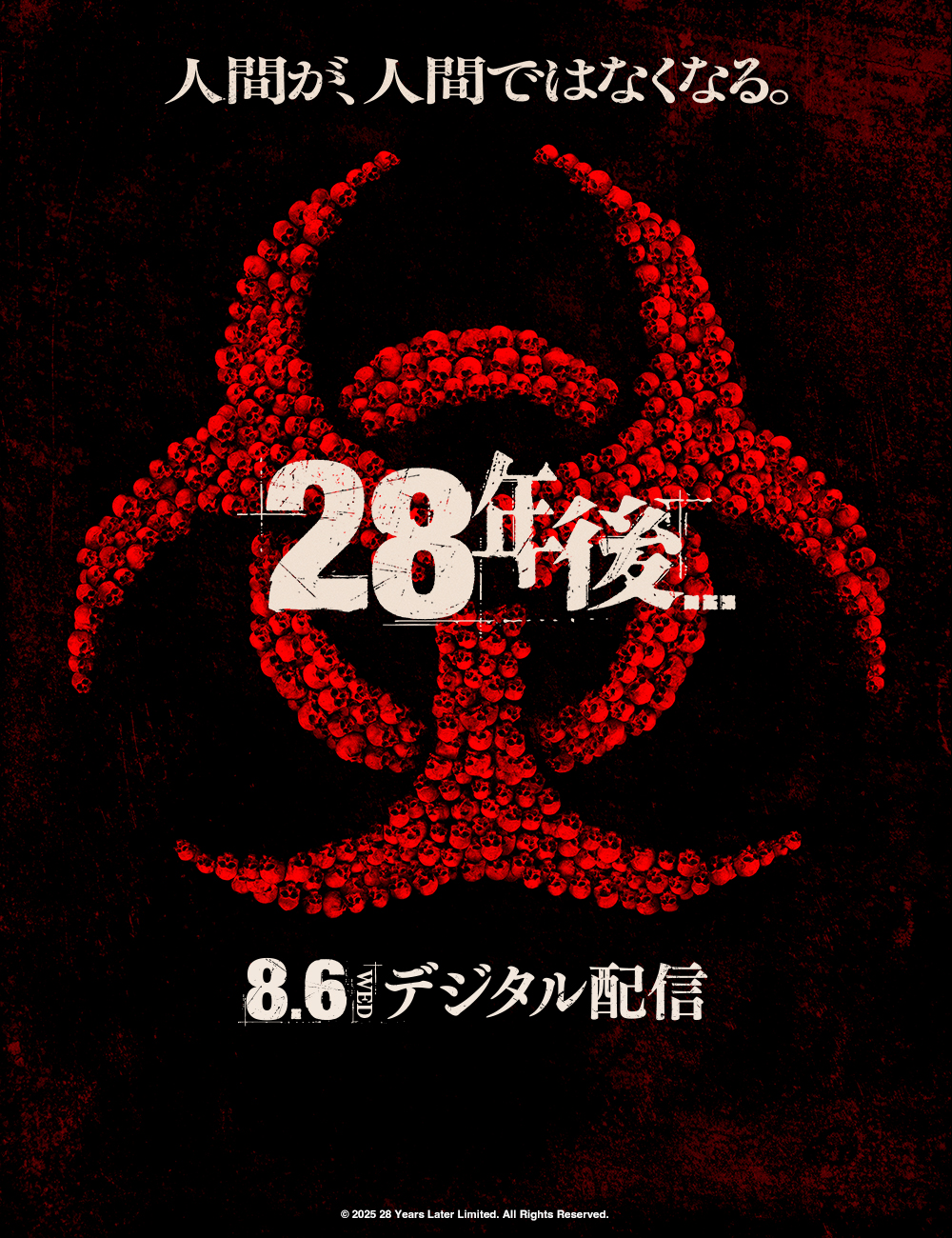 28年後…