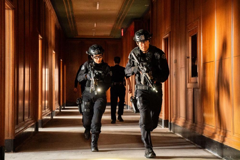 S.W.A.T. シーズン 7
