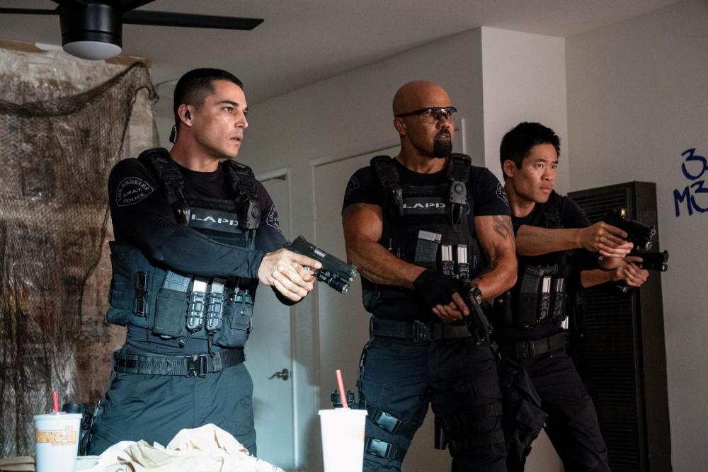 S.W.A.T. シーズン 7